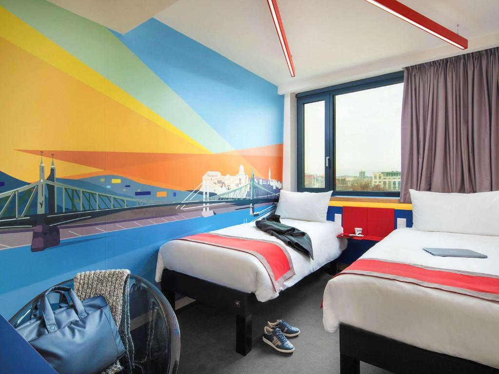 ibis Styles Budapest Citywest 1