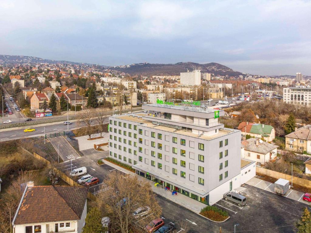 ibis Styles Budapest Citywest 3