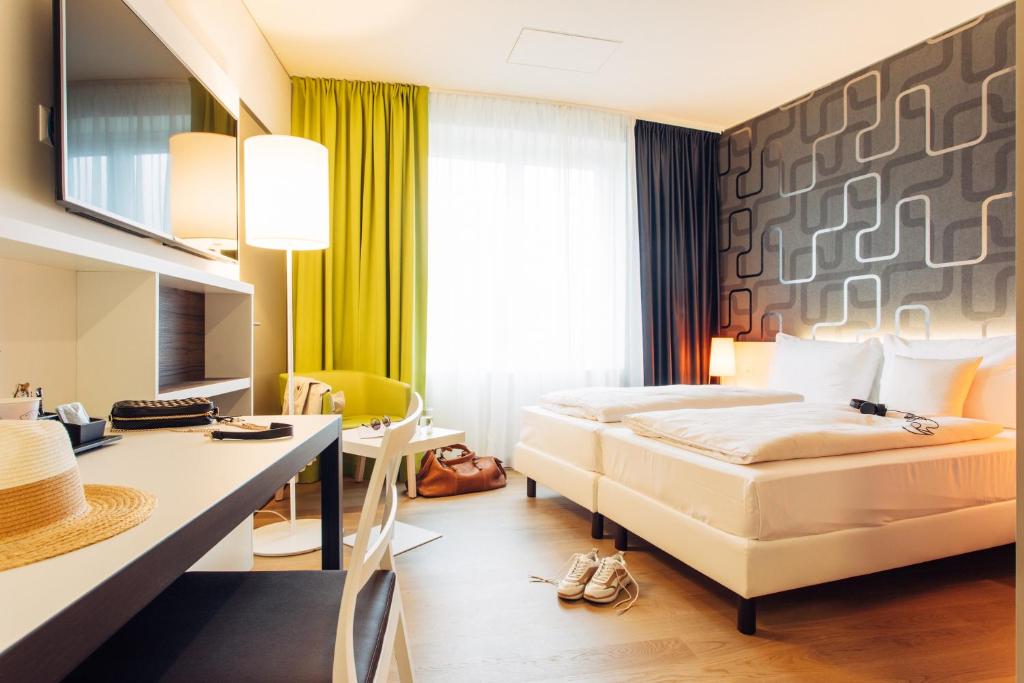 Harry's home Zürich-Wallisellen 1