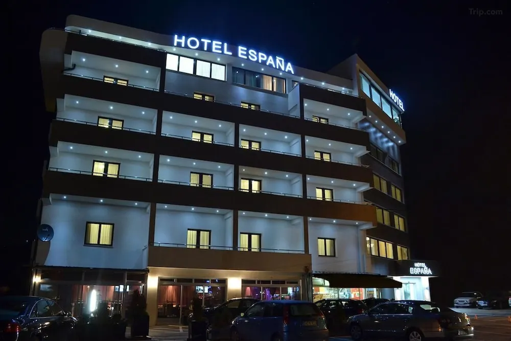 Hotel España 2