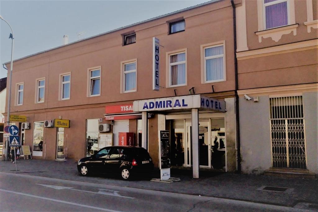 Hotel Admiral 3