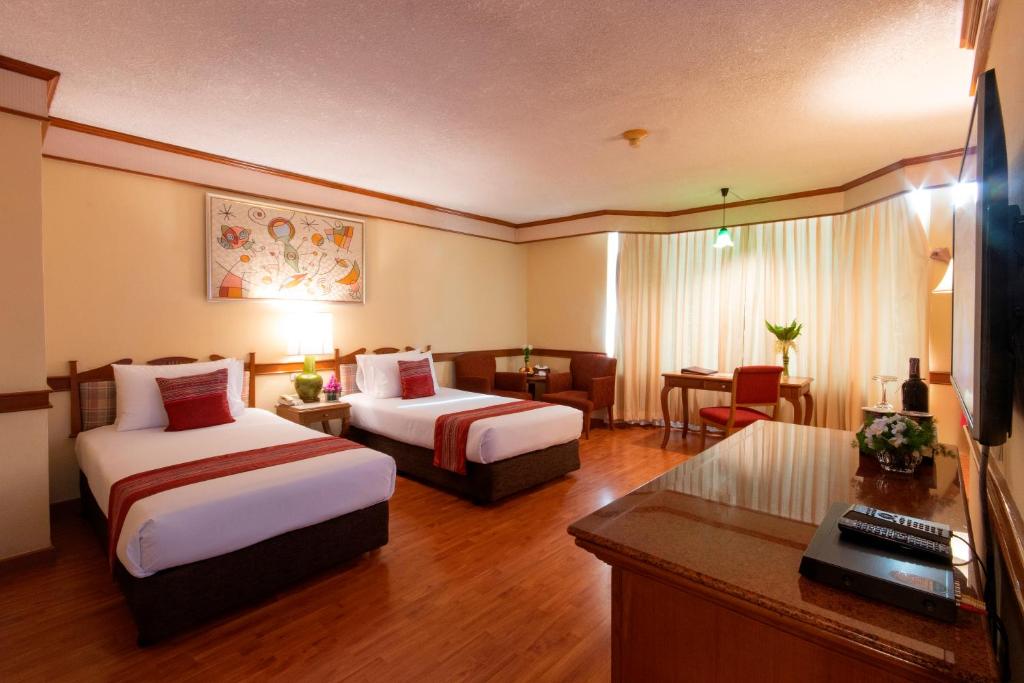 CNX Duangtawan Hotel 6