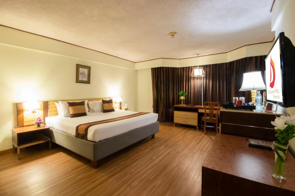 CNX Duangtawan Hotel 2