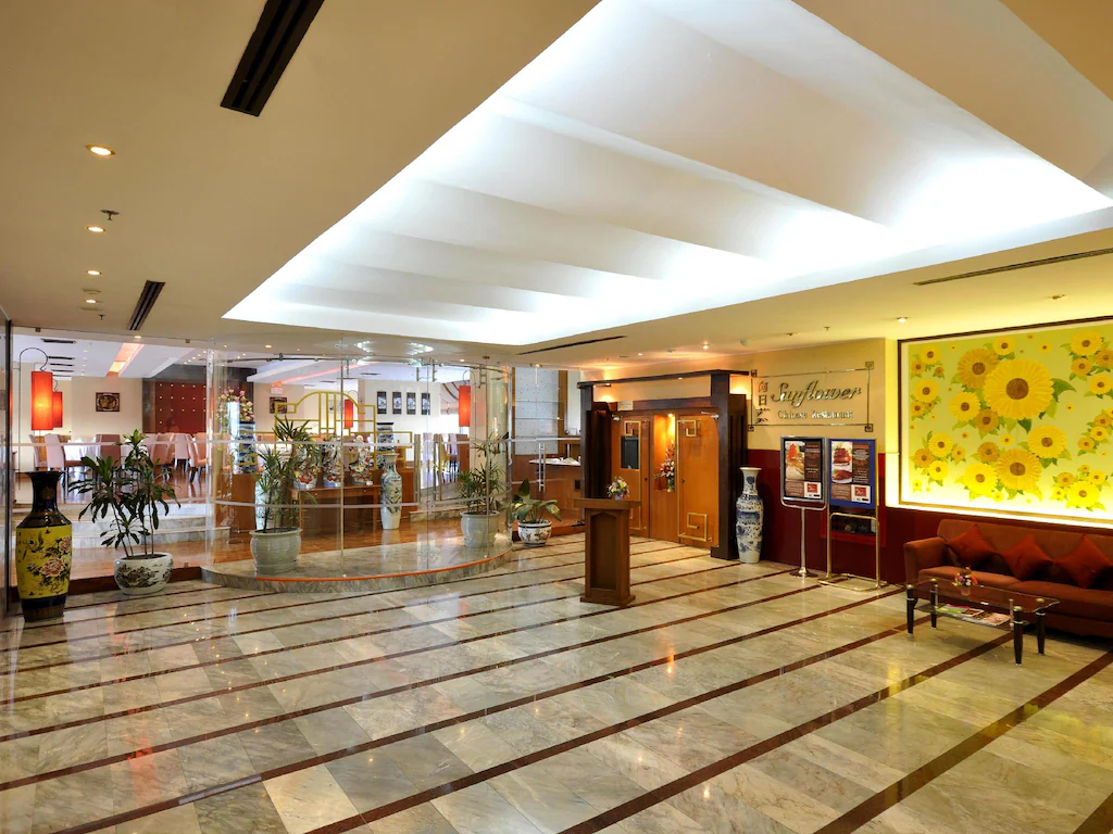 CNX Duangtawan Hotel 5