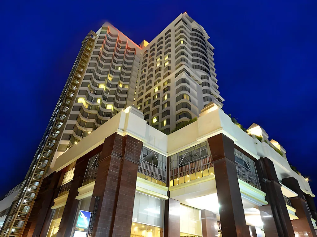 CNX Duangtawan Hotel 4