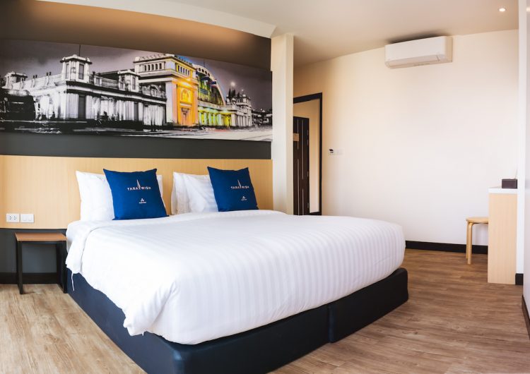 Tarawish Hotel 1