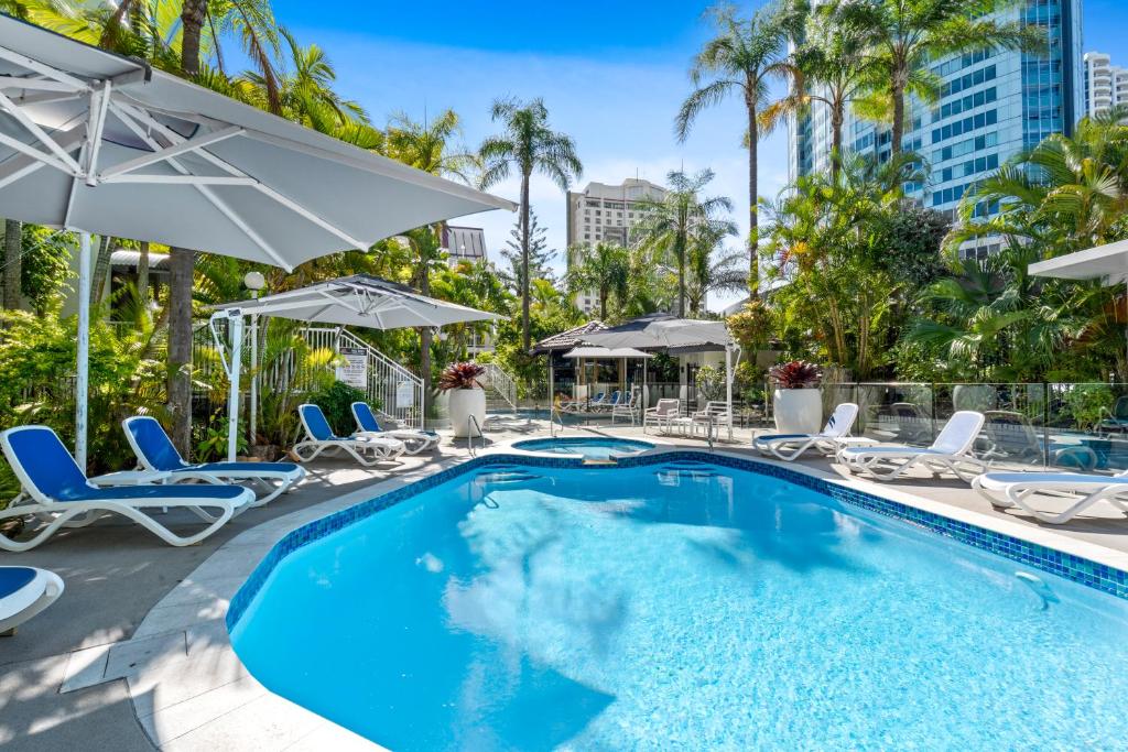 Coco Bella Dream in Surfers Paradise 1