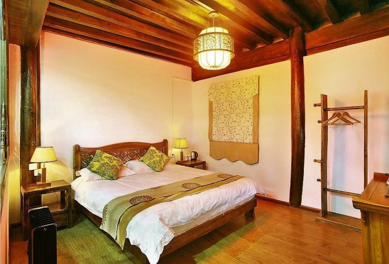 Manbo Hotel Lijiang  3