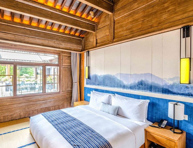 Manbo Hotel Lijiang  2