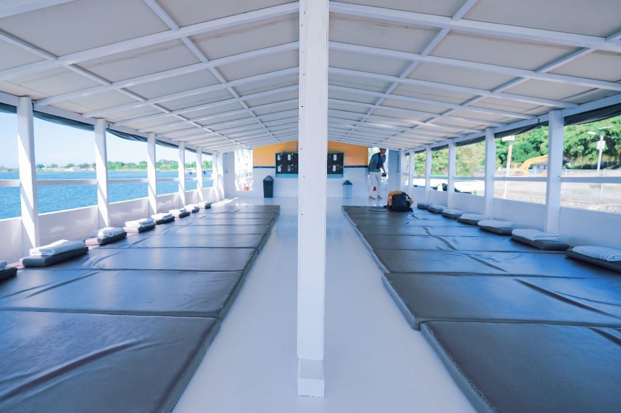 KLM Jenara (Sharing Deck) 2