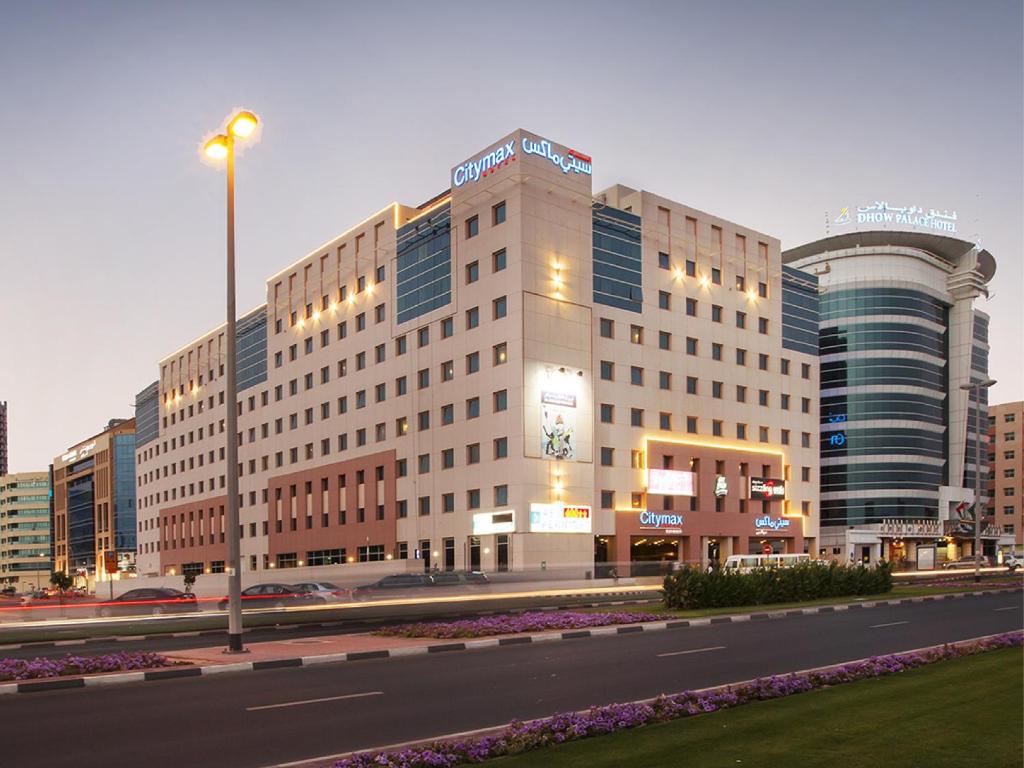 Citymax Hotel Bur Dubai  2