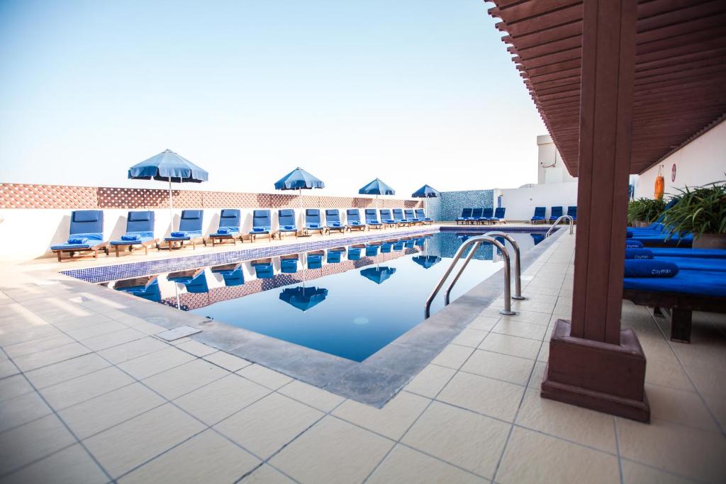 Citymax Hotel Bur Dubai  6