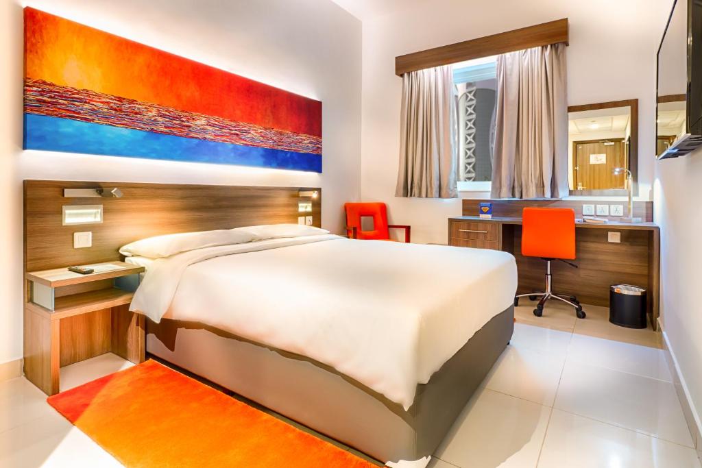 Citymax Hotel Bur Dubai  5