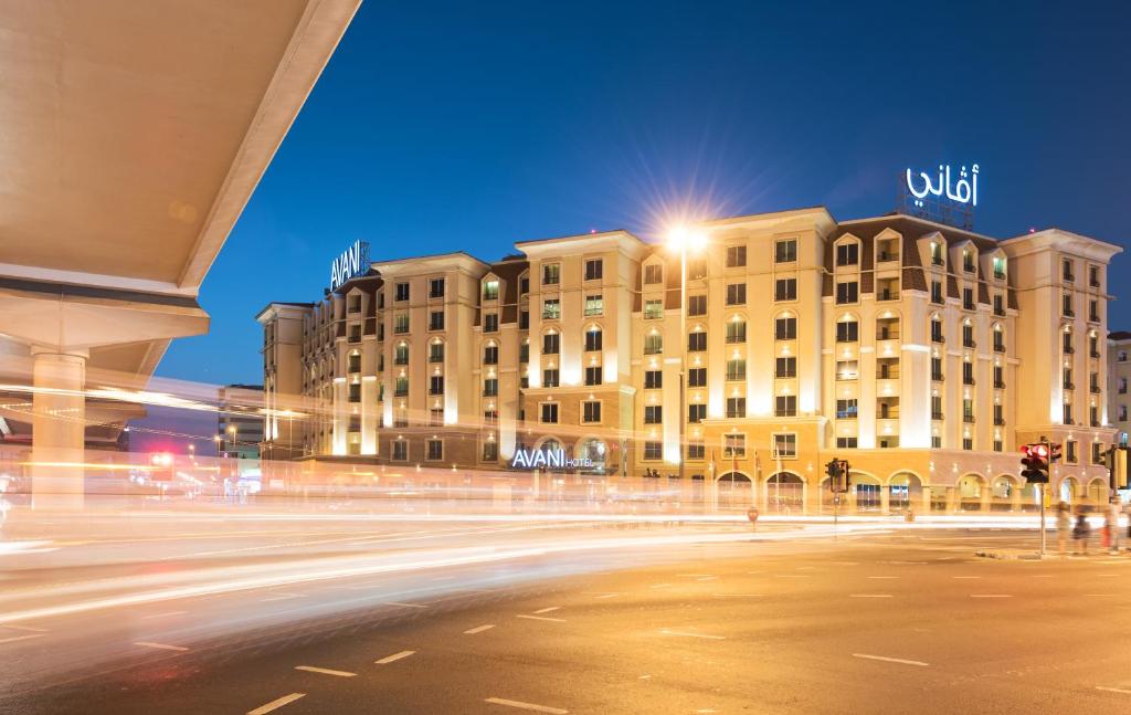 Avani Dubai Deira  2