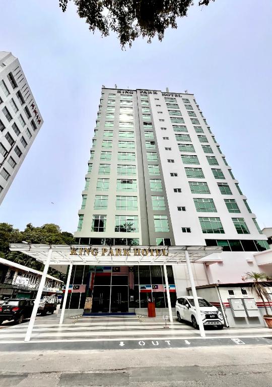 King Park Hotel 5