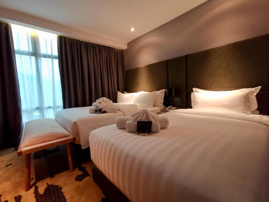 King Park Hotel 1