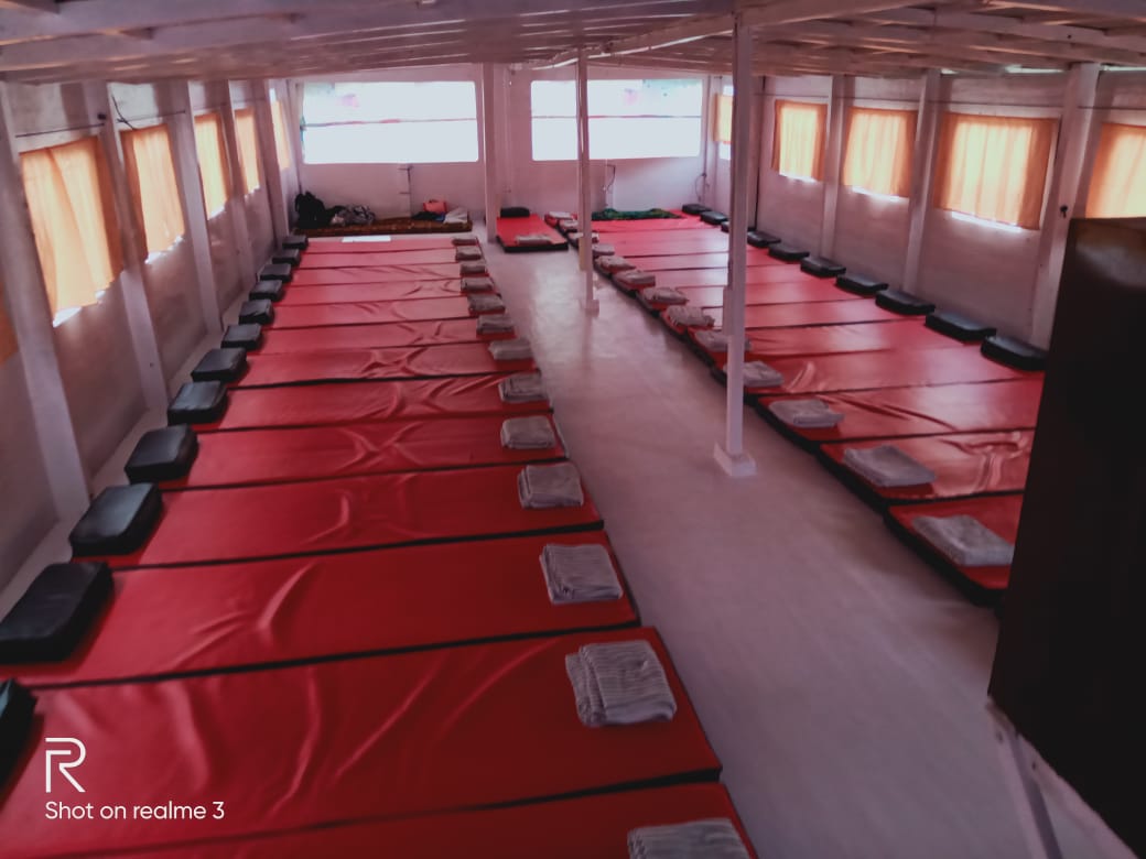 KLM Anugrah (Sharing Deck) 2