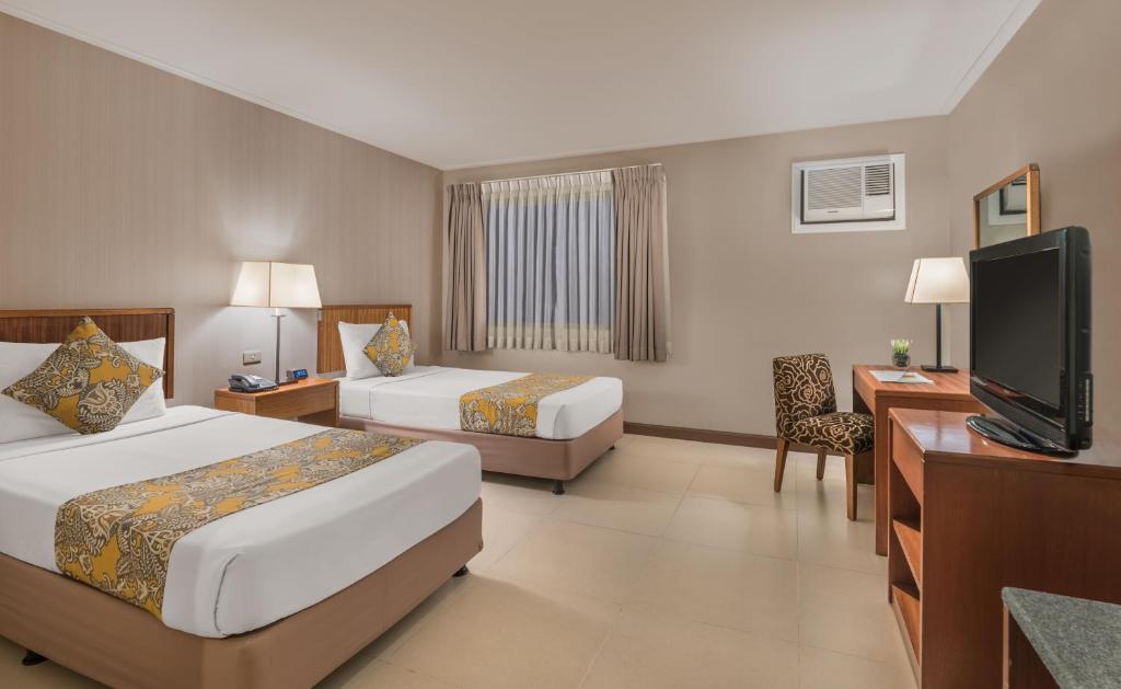 Kimberly Hotel 1