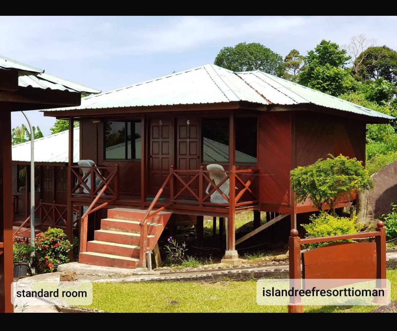 Island Reefs Resort, Tioman Island 1