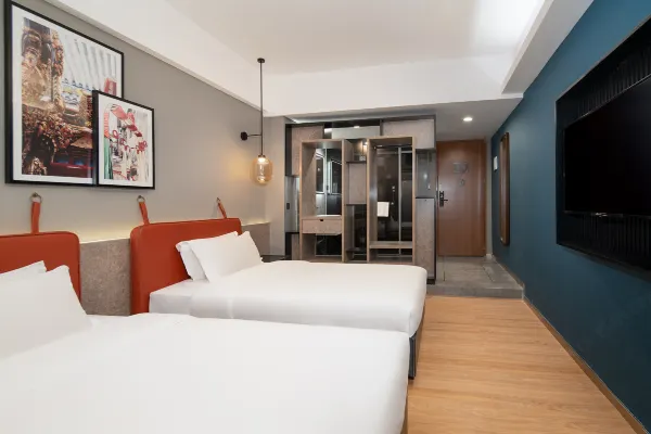 Liyi Hotel  2