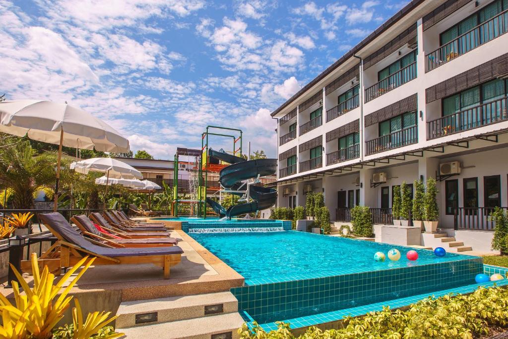 Ao Nang Viva Resort 4