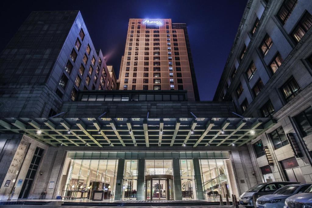 Shanghai Baixia Pagoda Hotel 5