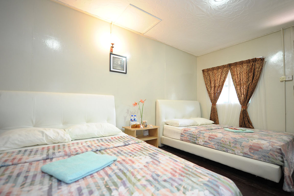 Damai Tioman Resort, Deluxe Room 1