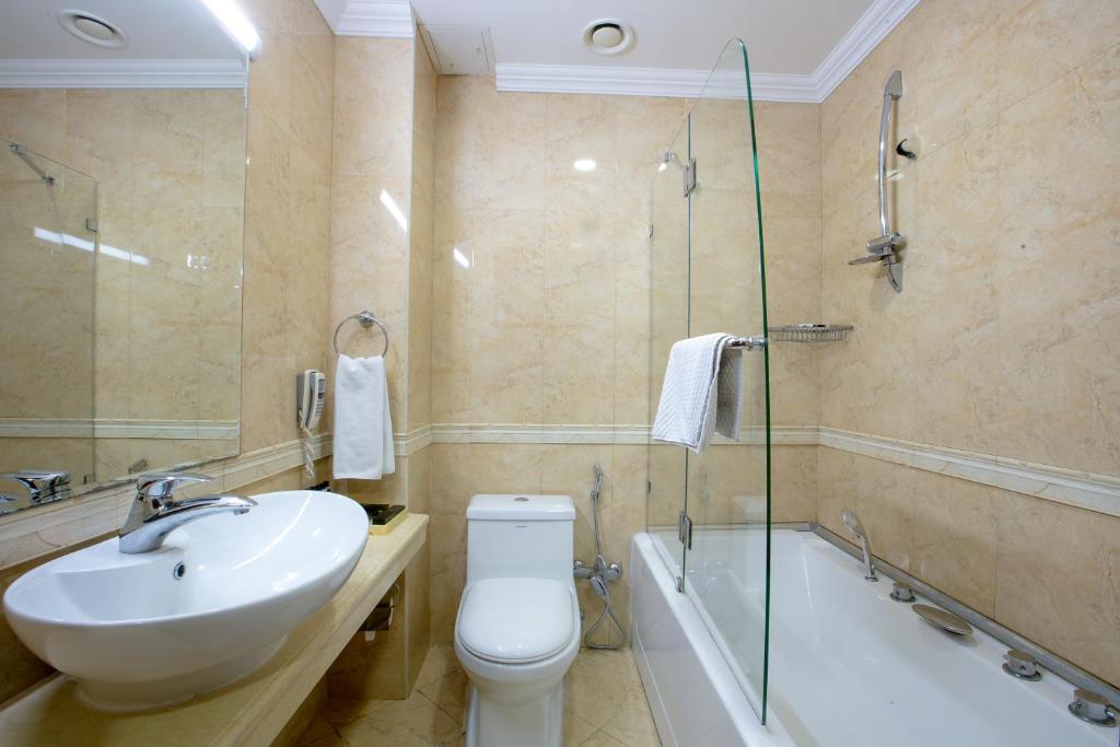 Sheki Palace Hotel 2