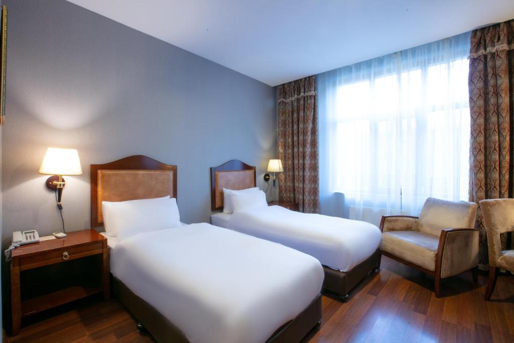 Sheki Palace Hotel 1