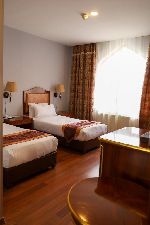 Sheki Palace Hotel 3