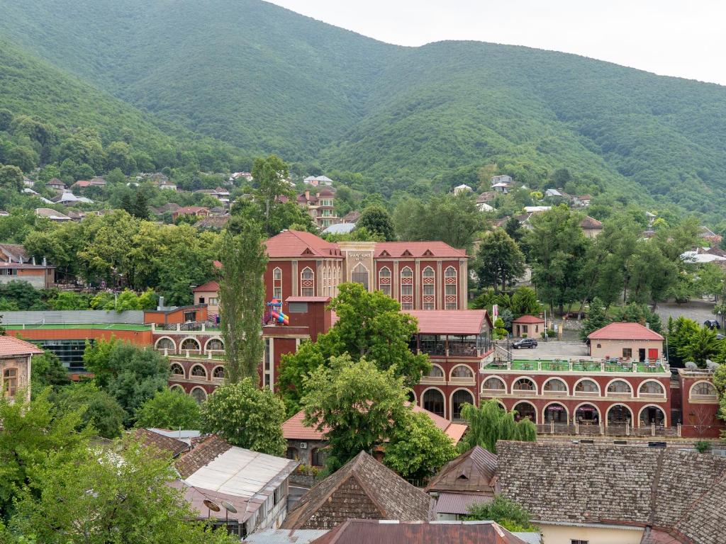 Sheki Palace Hotel 4