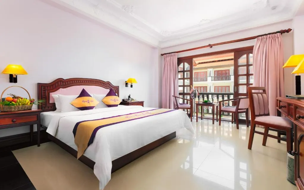 Regency Angkor Hotel 1