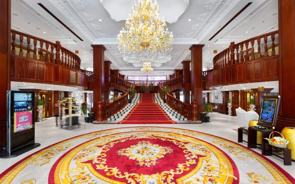 Regency Angkor Hotel 3