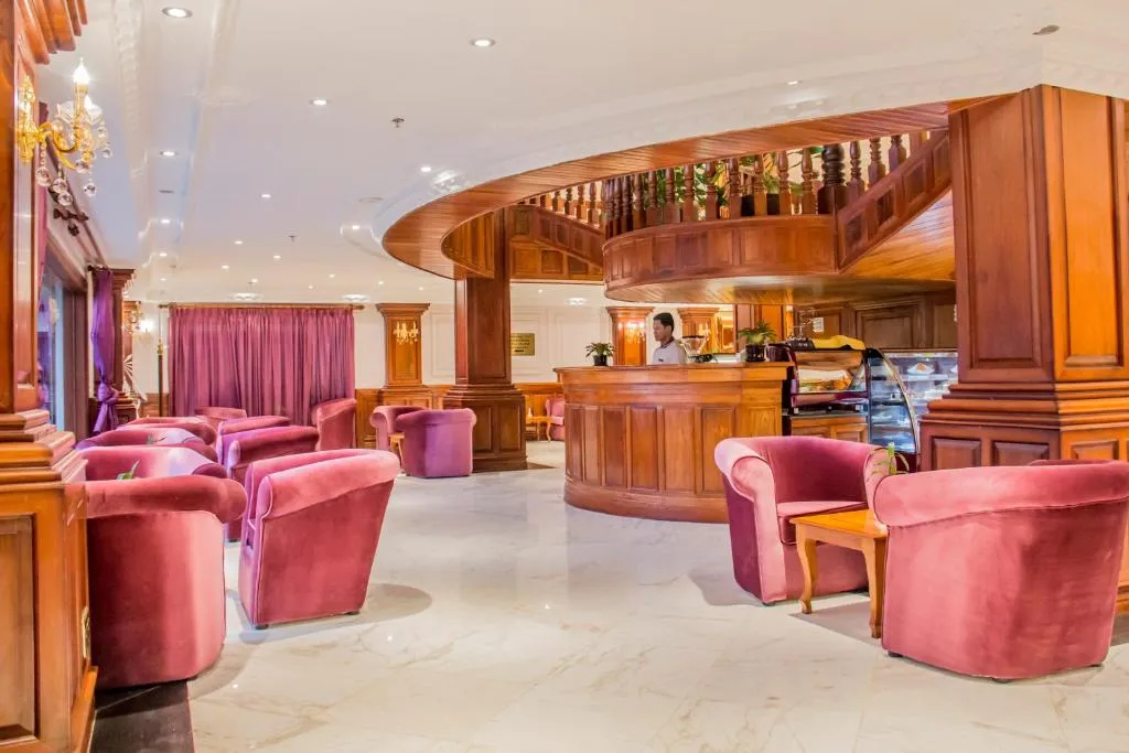 Regency Angkor Hotel 2