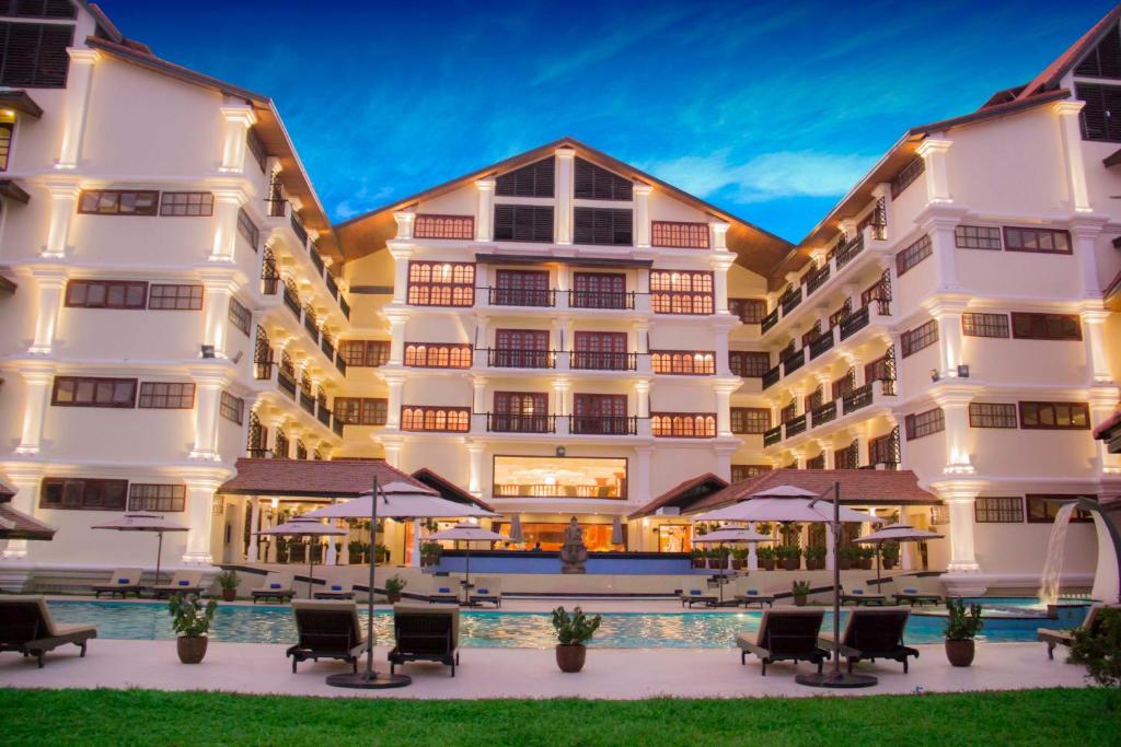 Regency Angkor Hotel 4