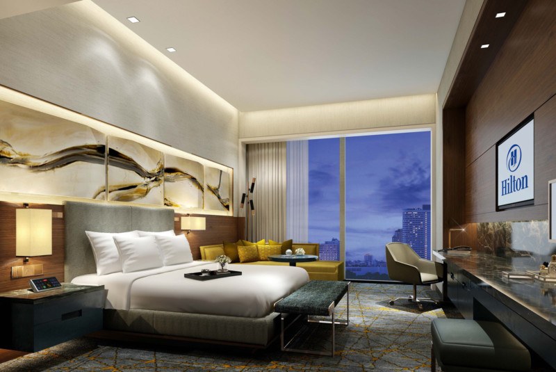 Lanzhou Ouzi International Hotel 1
