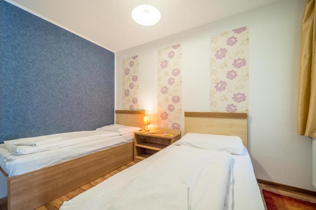 Silver Hotel Budapest City Center 4
