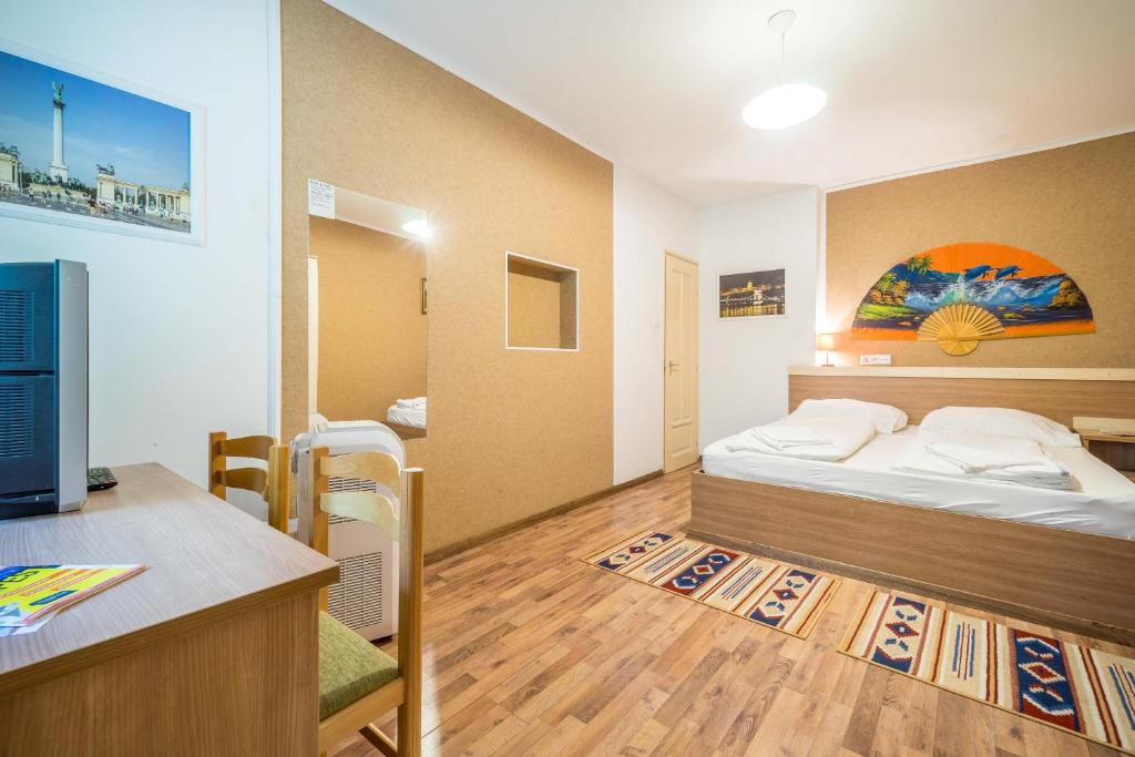 Silver Hotel Budapest City Center 3