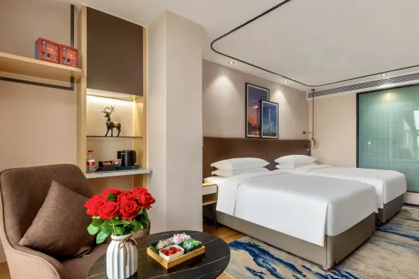 The Starway Hotel 2