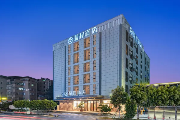 The Starway Hotel 1