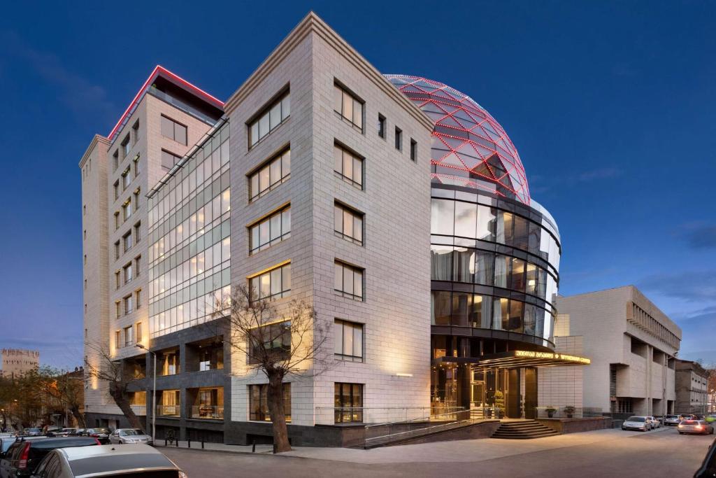 Wyndham Grand Tbilisi 3