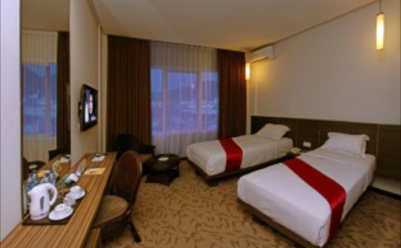 Pangeran City 1
