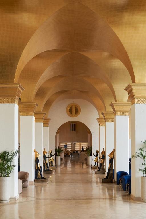 Pyramid Park Resort, Cairo 5
