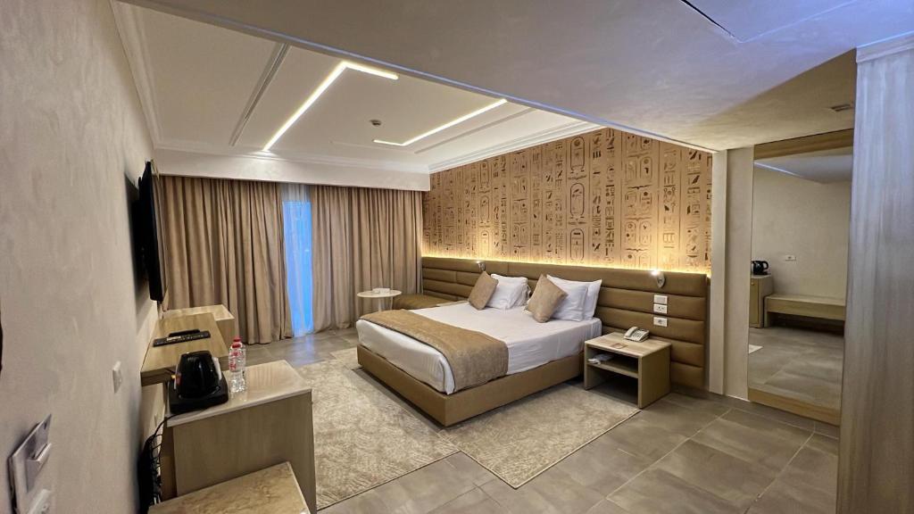 Pyramid Park Resort, Cairo 2