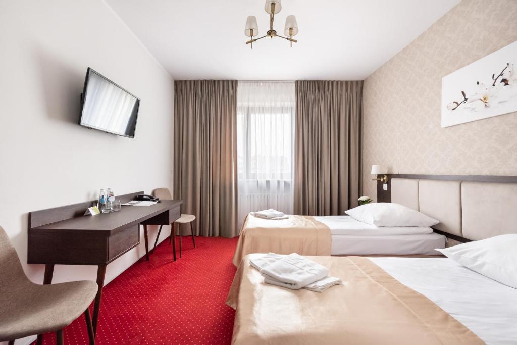 Hotel Arkadia 1