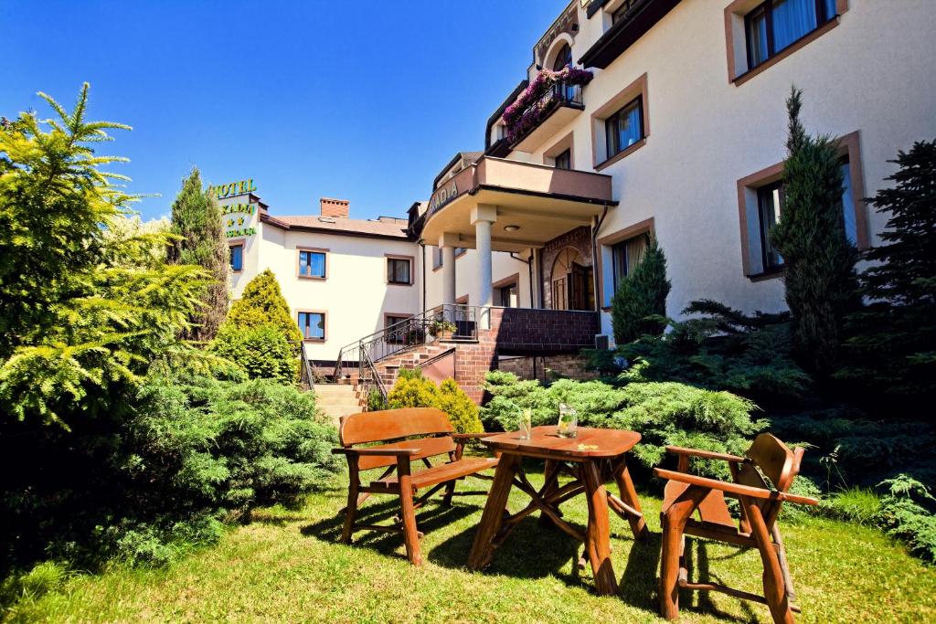 Hotel Arkadia 6