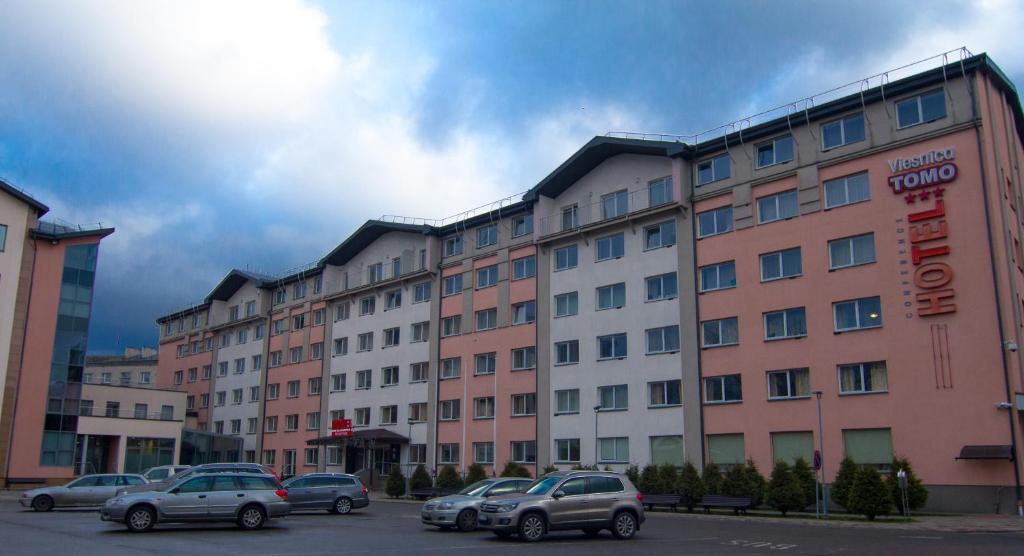 Apart Hotel Tomo 4