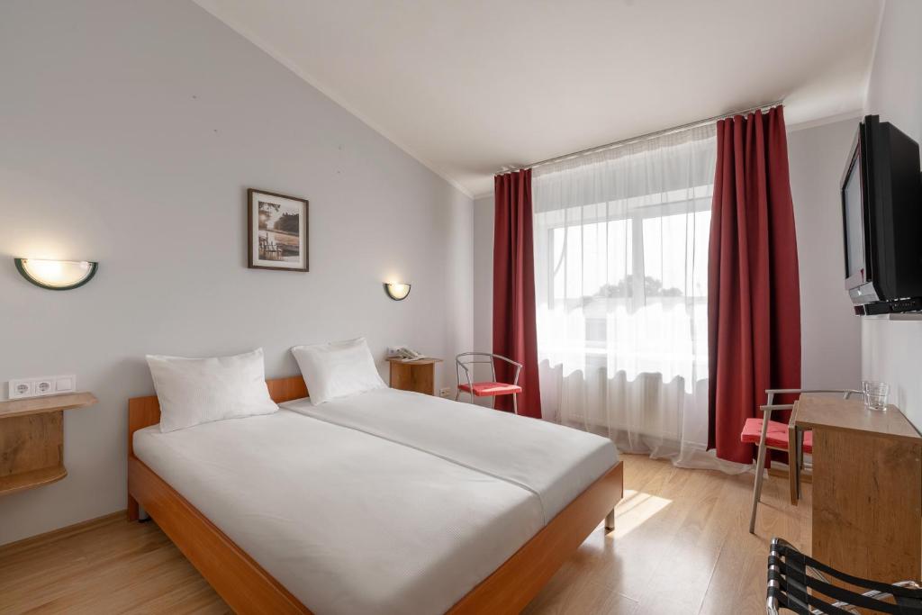 Apart Hotel Tomo 2