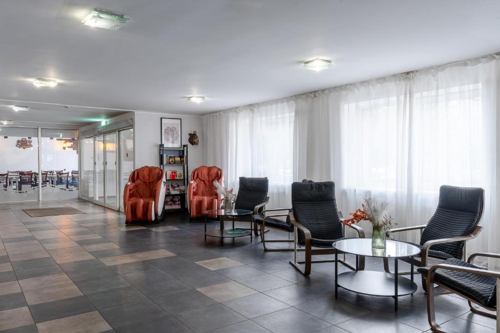 Apart Hotel Tomo 5