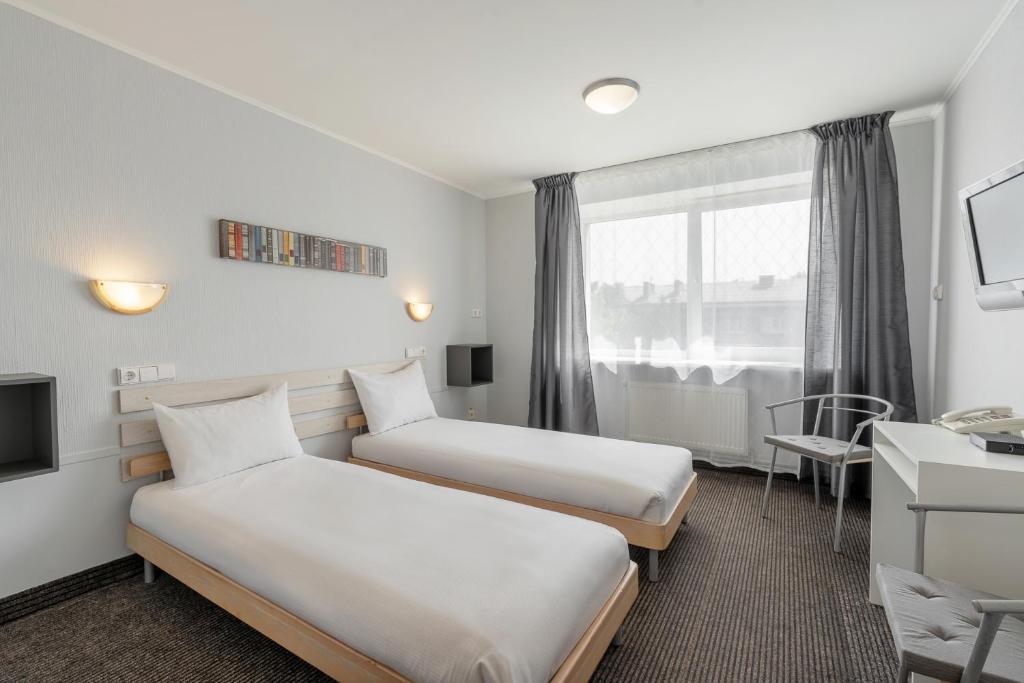 Apart Hotel Tomo 3